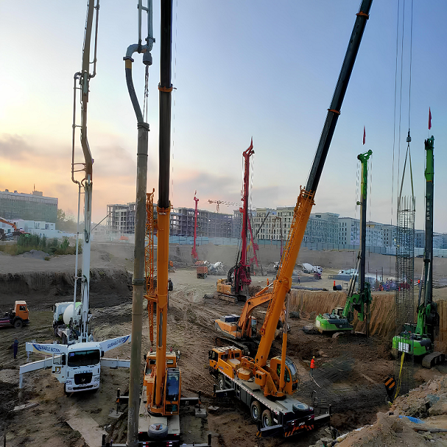 Elogiado el proyecto "La Franja y la Ruta" de Limta Machinery